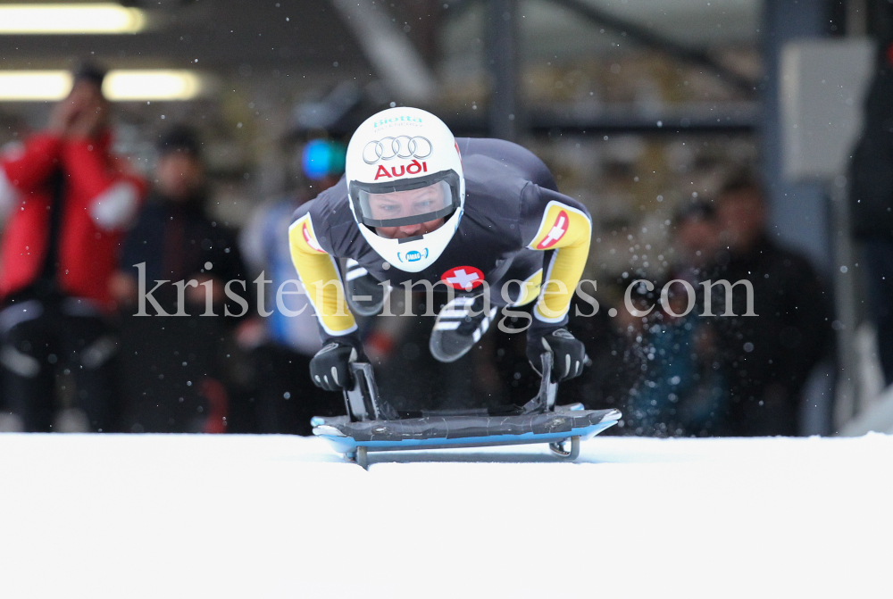 4. Skeleton Europapokal der Senioren / Innsbruck-Igls by kristen-images.com