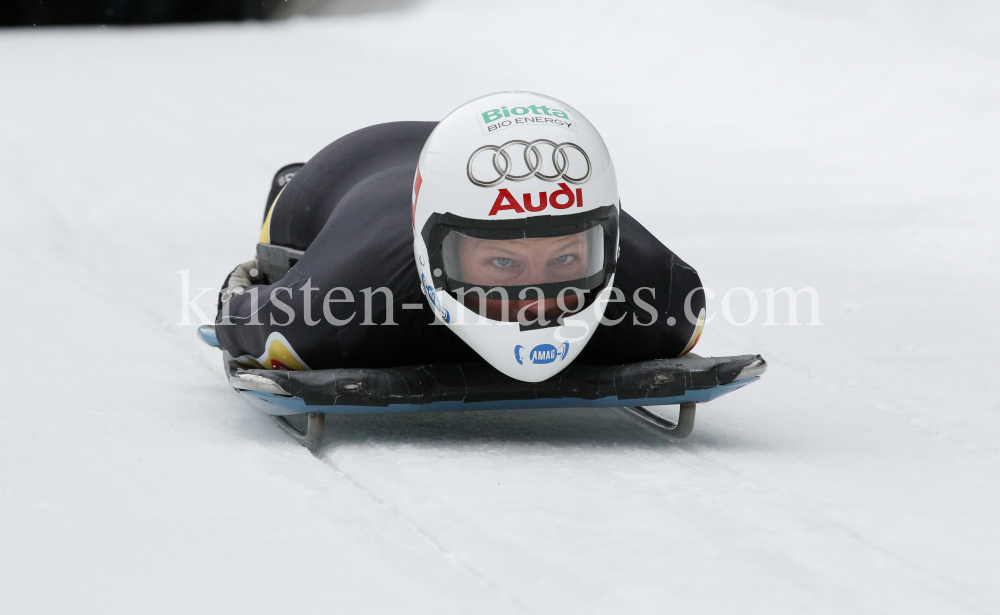 4. Skeleton Europapokal der Senioren / Innsbruck-Igls by kristen-images.com