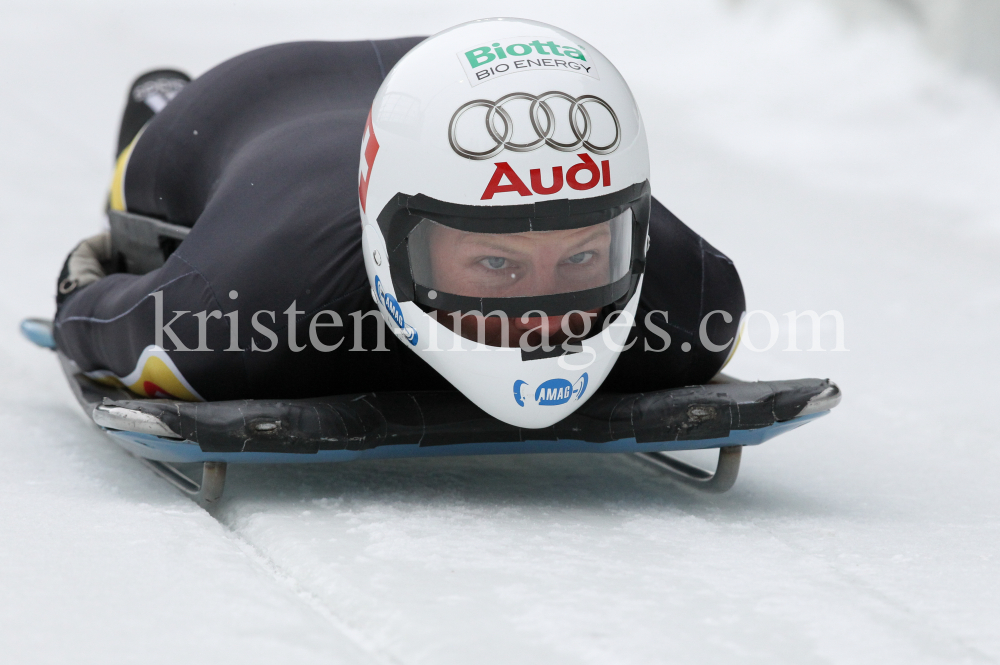 4. Skeleton Europapokal der Senioren / Innsbruck-Igls by kristen-images.com