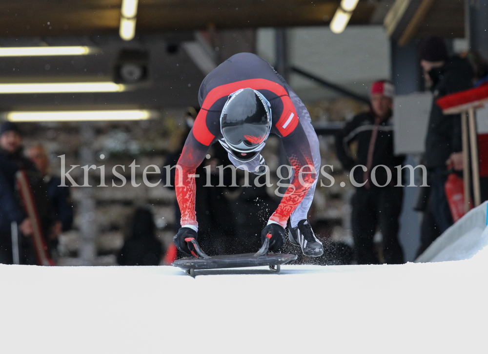 4. Skeleton Europapokal der Senioren / Innsbruck-Igls by kristen-images.com