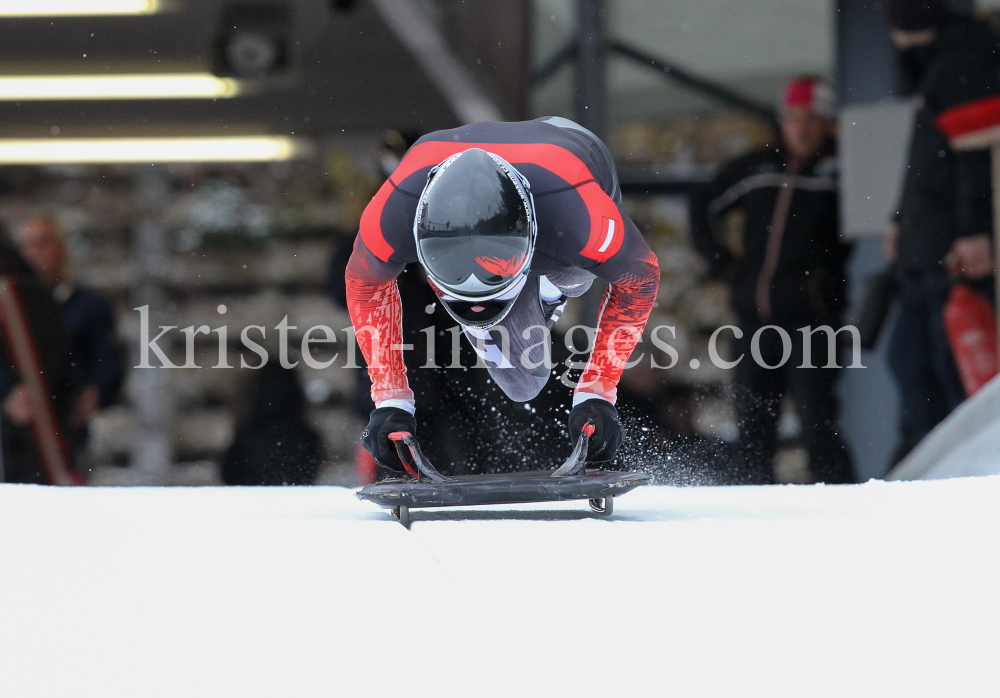 4. Skeleton Europapokal der Senioren / Innsbruck-Igls by kristen-images.com