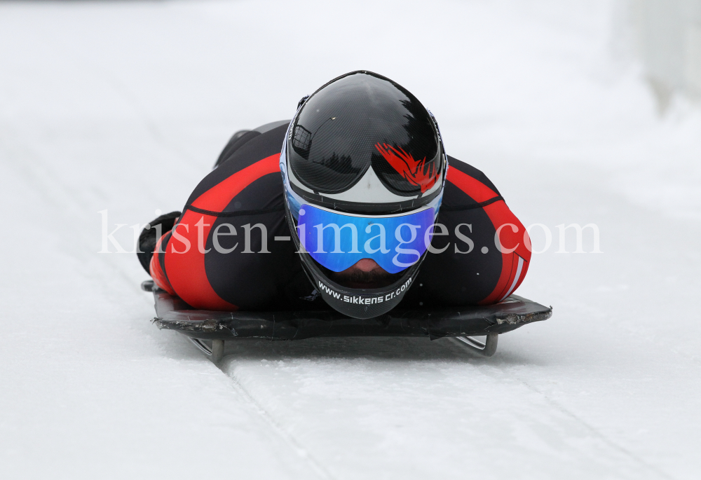 4. Skeleton Europapokal der Senioren / Innsbruck-Igls by kristen-images.com