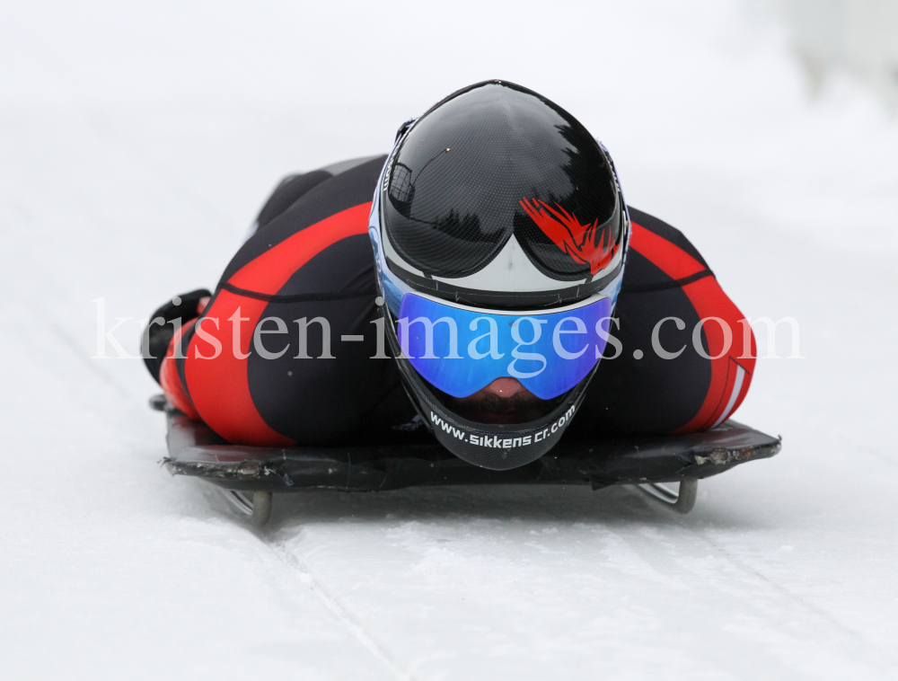 4. Skeleton Europapokal der Senioren / Innsbruck-Igls by kristen-images.com