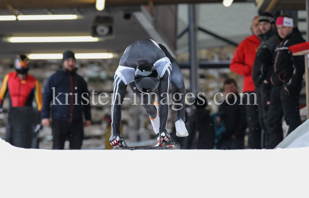 4. Skeleton Europapokal der Senioren / Innsbruck-Igls by kristen-images.com