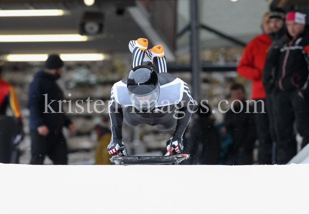 4. Skeleton Europapokal der Senioren / Innsbruck-Igls by kristen-images.com