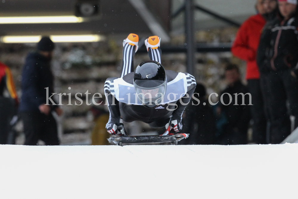 4. Skeleton Europapokal der Senioren / Innsbruck-Igls by kristen-images.com