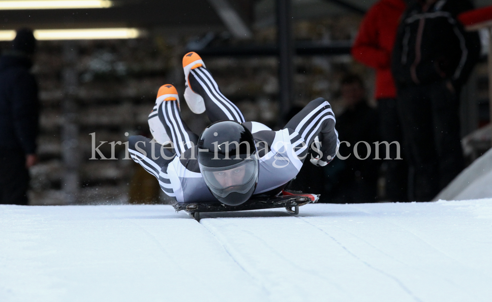 4. Skeleton Europapokal der Senioren / Innsbruck-Igls by kristen-images.com