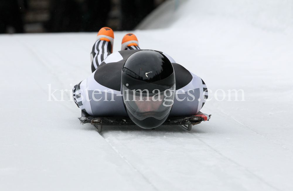 4. Skeleton Europapokal der Senioren / Innsbruck-Igls by kristen-images.com