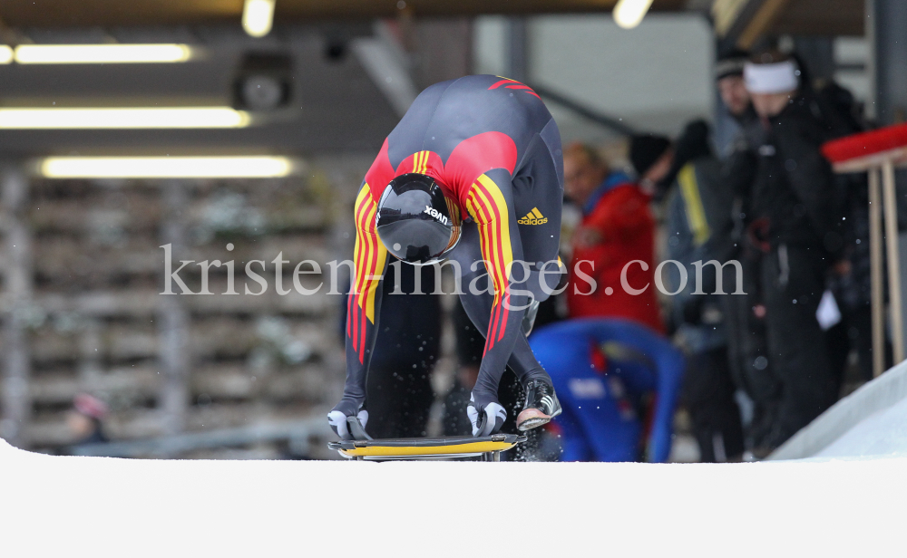 4. Skeleton Europapokal der Senioren / Innsbruck-Igls by kristen-images.com