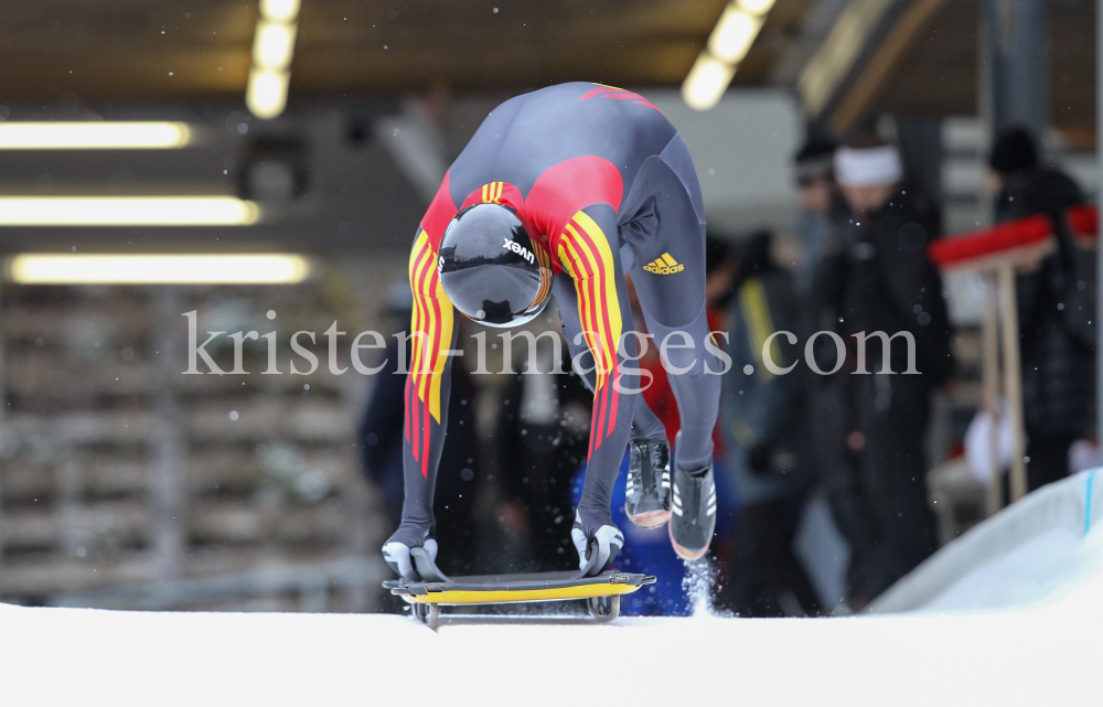 4. Skeleton Europapokal der Senioren / Innsbruck-Igls by kristen-images.com