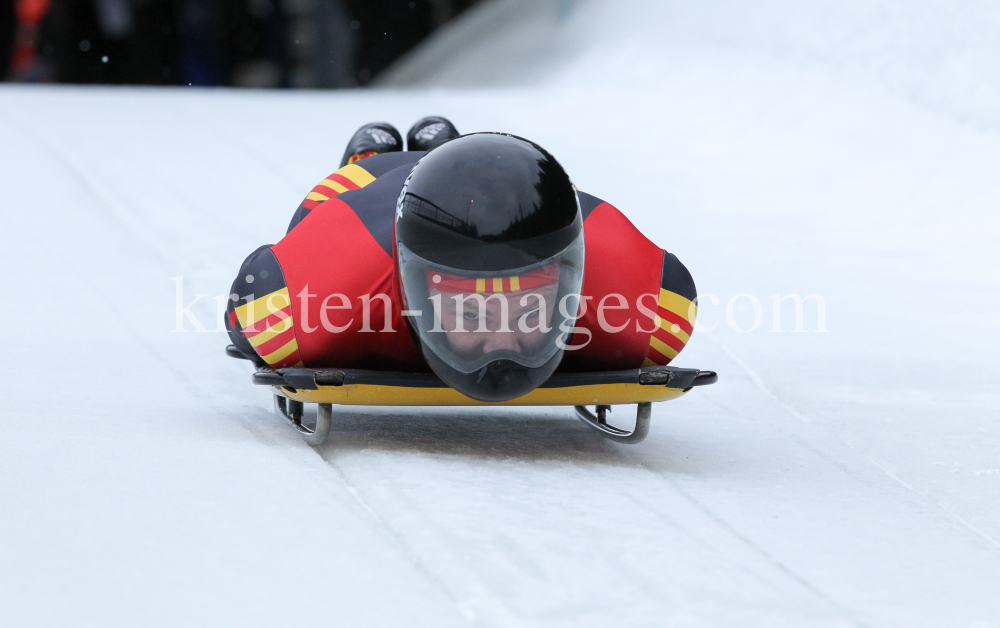 4. Skeleton Europapokal der Senioren / Innsbruck-Igls by kristen-images.com