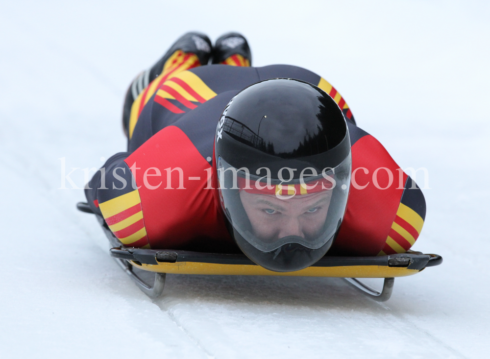 4. Skeleton Europapokal der Senioren / Innsbruck-Igls by kristen-images.com