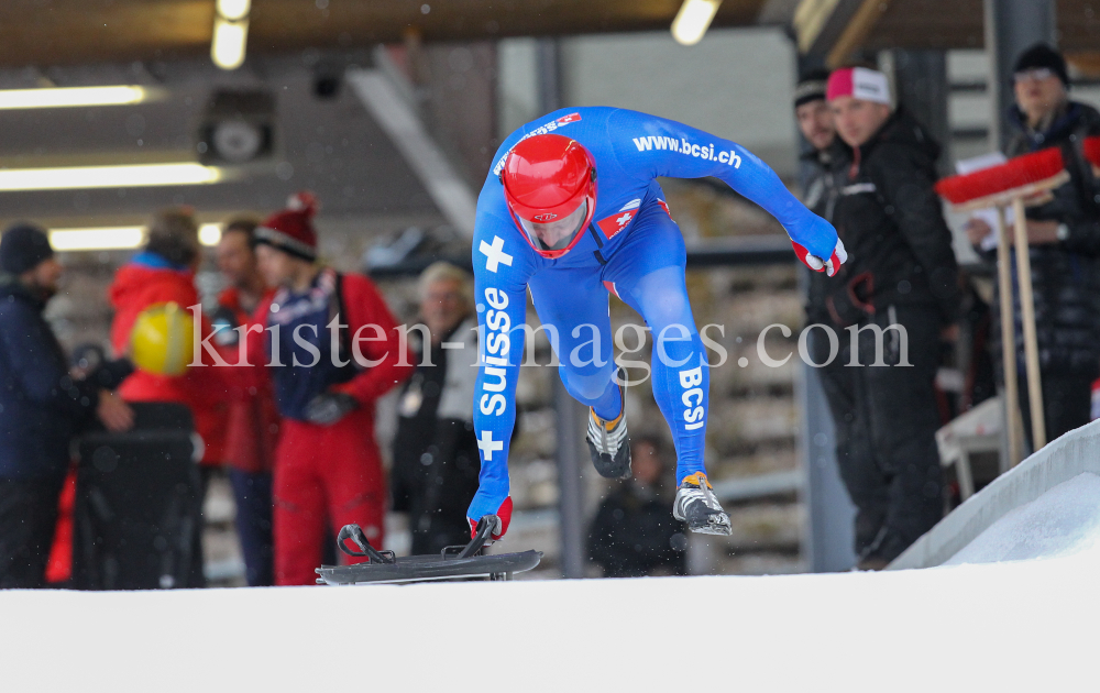 4. Skeleton Europapokal der Senioren / Innsbruck-Igls by kristen-images.com