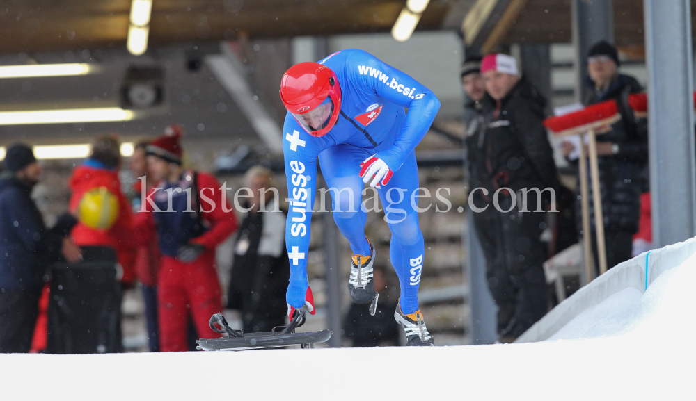 4. Skeleton Europapokal der Senioren / Innsbruck-Igls by kristen-images.com