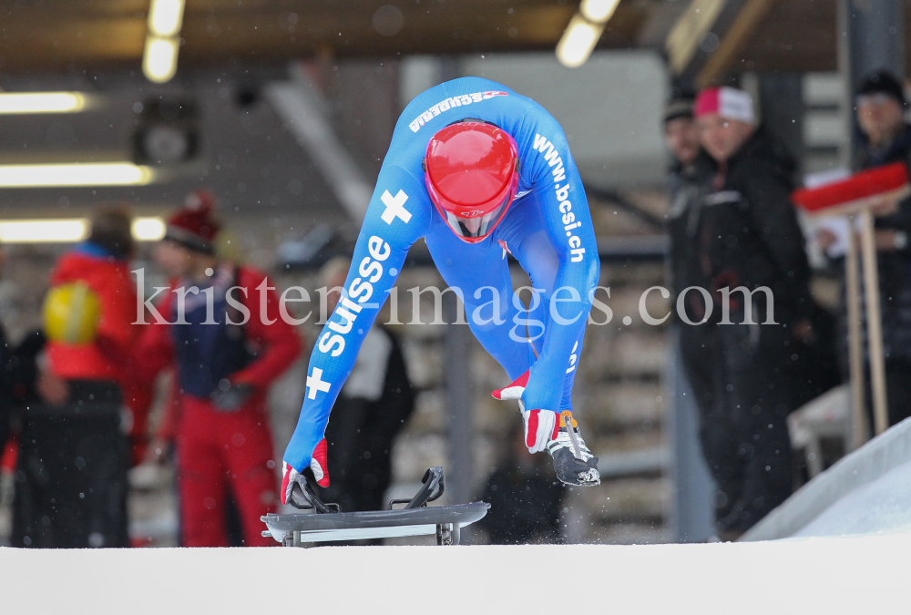 4. Skeleton Europapokal der Senioren / Innsbruck-Igls by kristen-images.com