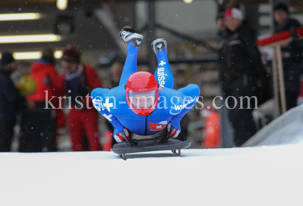 4. Skeleton Europapokal der Senioren / Innsbruck-Igls by kristen-images.com