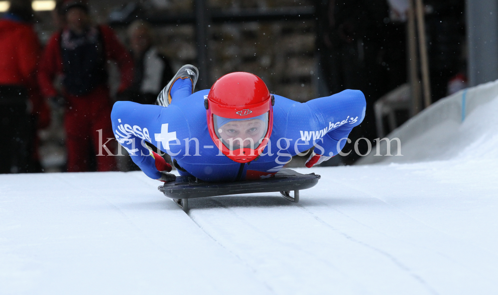 4. Skeleton Europapokal der Senioren / Innsbruck-Igls by kristen-images.com