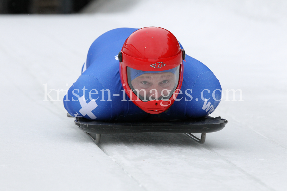 4. Skeleton Europapokal der Senioren / Innsbruck-Igls by kristen-images.com