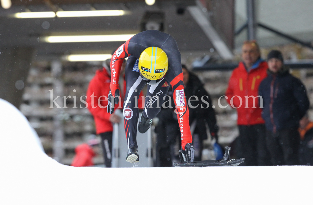 4. Skeleton Europapokal der Senioren / Innsbruck-Igls by kristen-images.com