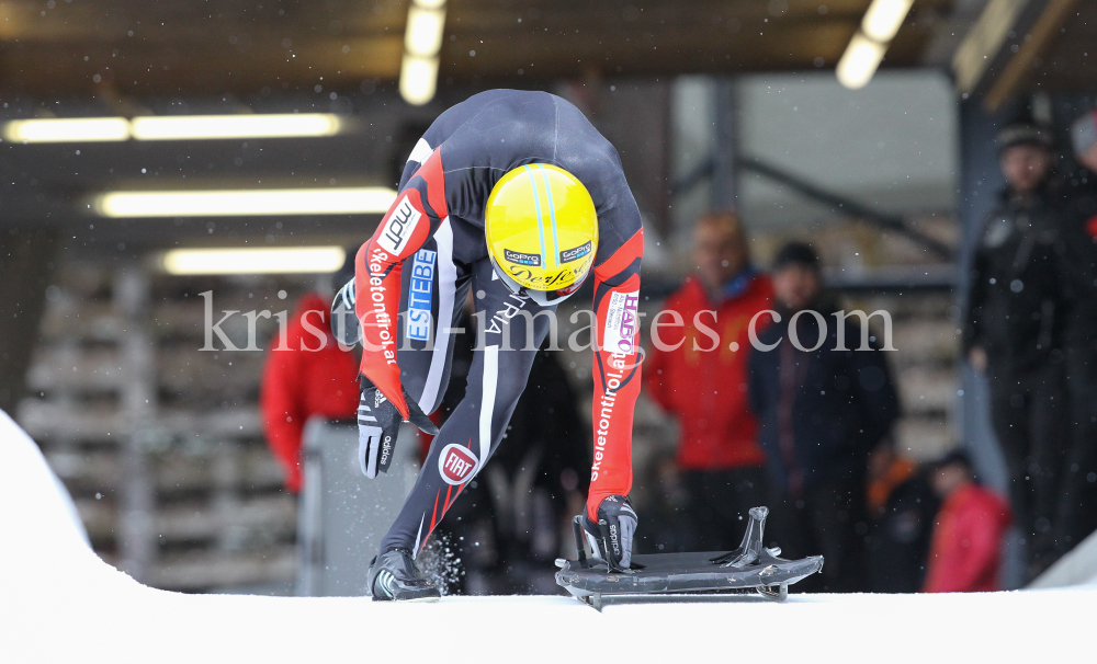 4. Skeleton Europapokal der Senioren / Innsbruck-Igls by kristen-images.com