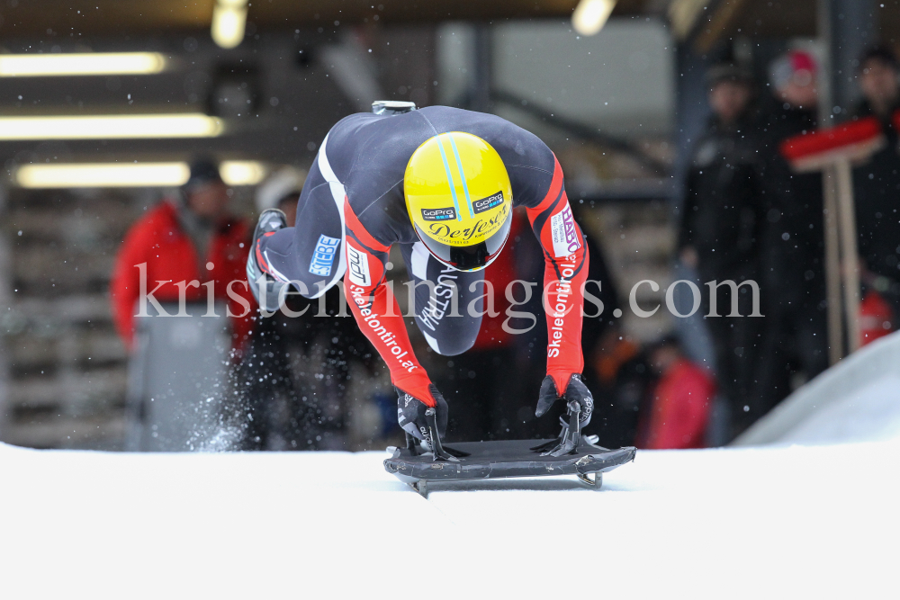 4. Skeleton Europapokal der Senioren / Innsbruck-Igls by kristen-images.com