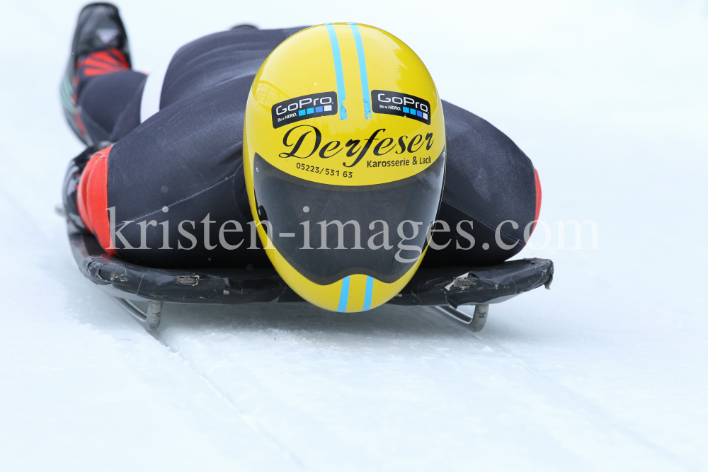 4. Skeleton Europapokal der Senioren / Innsbruck-Igls by kristen-images.com