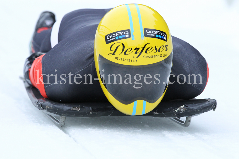 4. Skeleton Europapokal der Senioren / Innsbruck-Igls by kristen-images.com