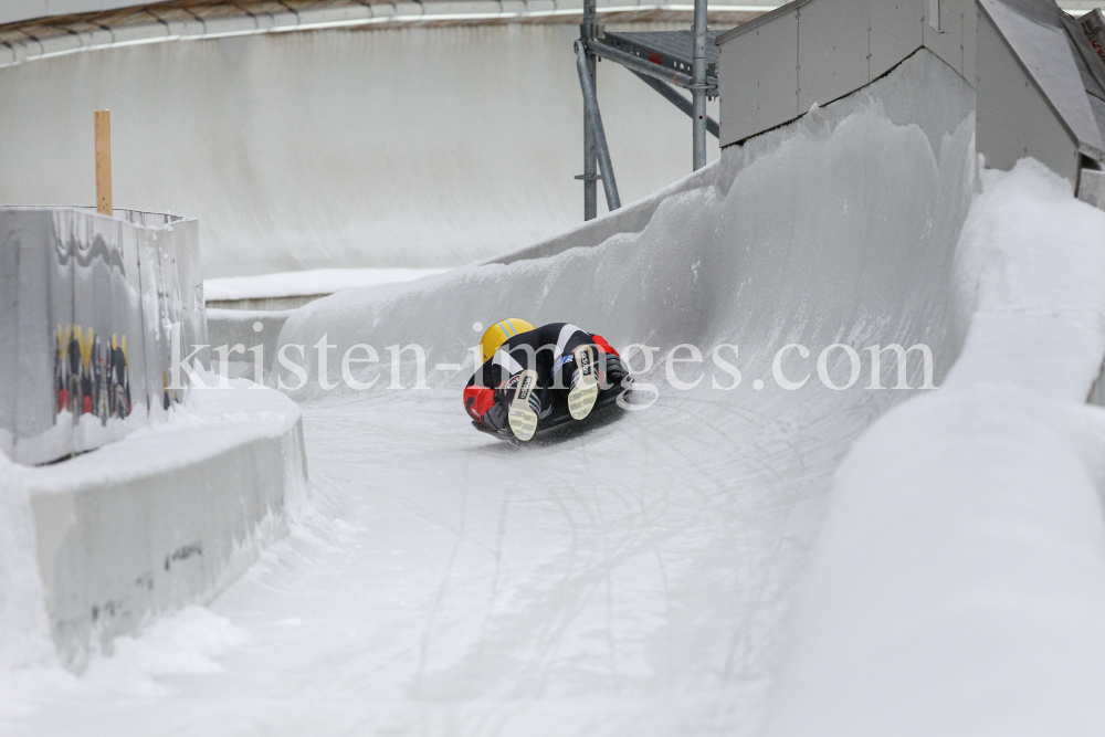 4. Skeleton Europapokal der Senioren / Innsbruck-Igls by kristen-images.com