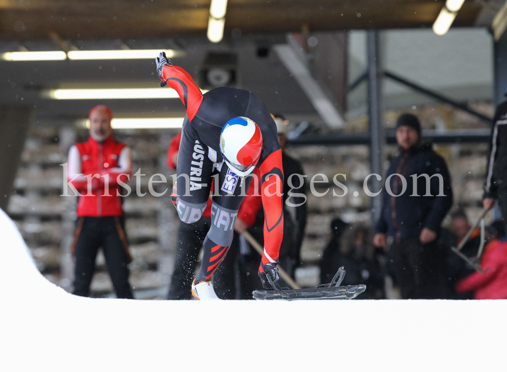 4. Skeleton Europapokal der Senioren / Innsbruck-Igls by kristen-images.com