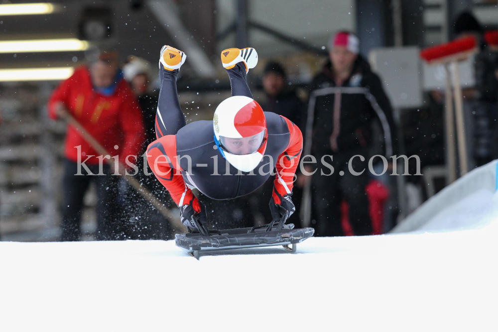 4. Skeleton Europapokal der Senioren / Innsbruck-Igls by kristen-images.com