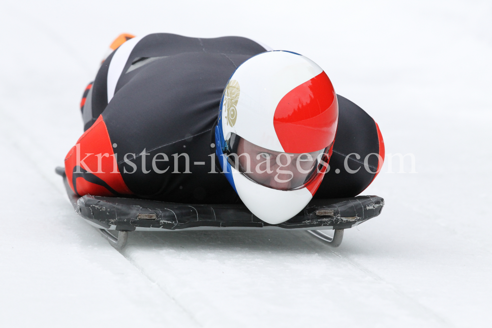 4. Skeleton Europapokal der Senioren / Innsbruck-Igls by kristen-images.com