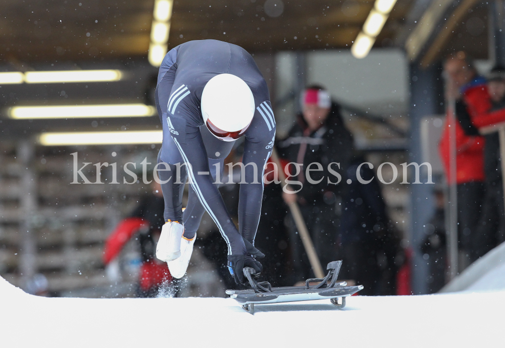 4. Skeleton Europapokal der Senioren / Innsbruck-Igls by kristen-images.com