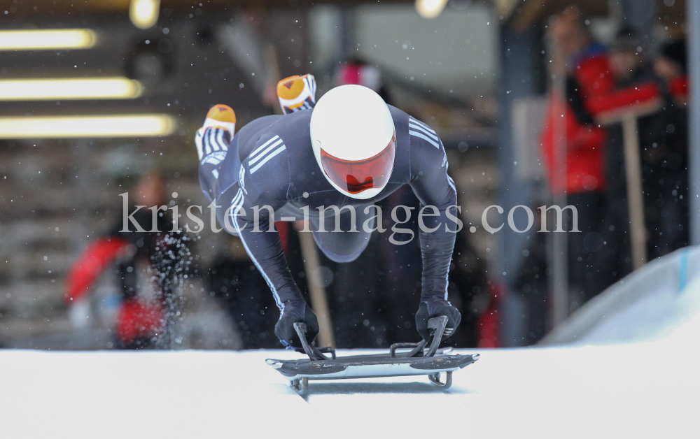 4. Skeleton Europapokal der Senioren / Innsbruck-Igls by kristen-images.com