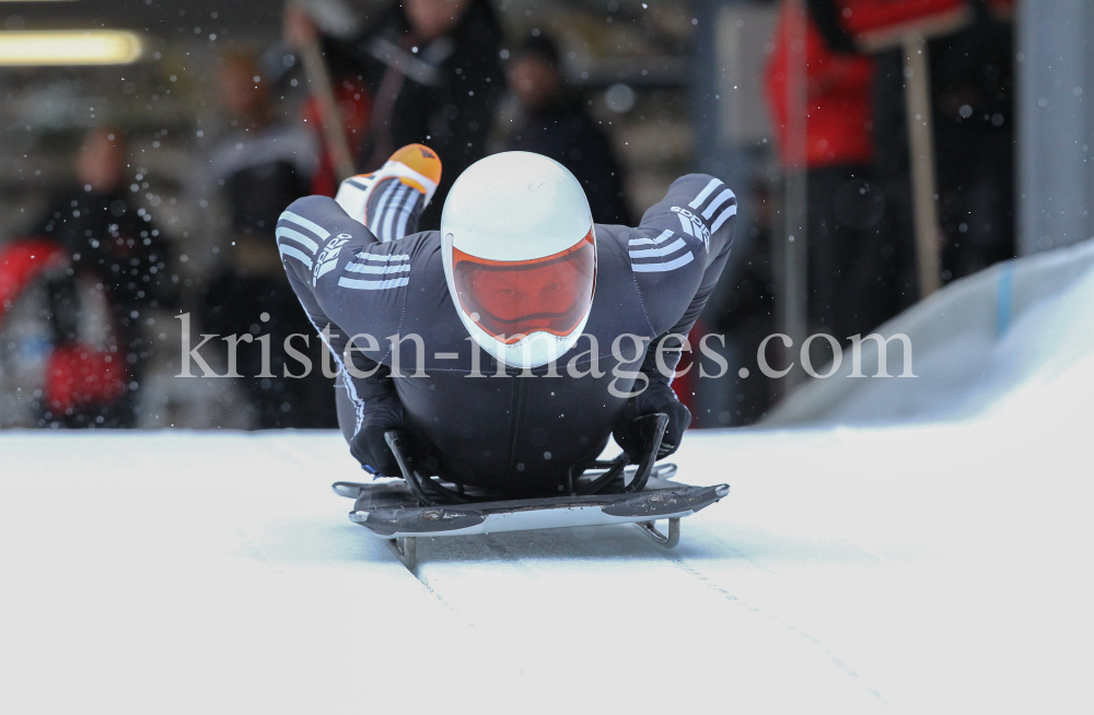4. Skeleton Europapokal der Senioren / Innsbruck-Igls by kristen-images.com