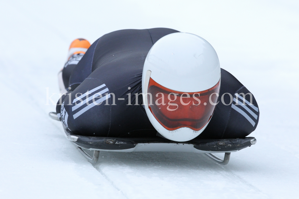 4. Skeleton Europapokal der Senioren / Innsbruck-Igls by kristen-images.com