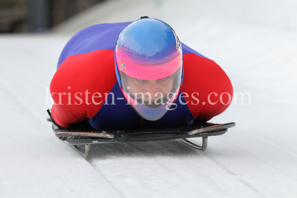 4. Skeleton Europapokal der Senioren / Innsbruck-Igls by kristen-images.com