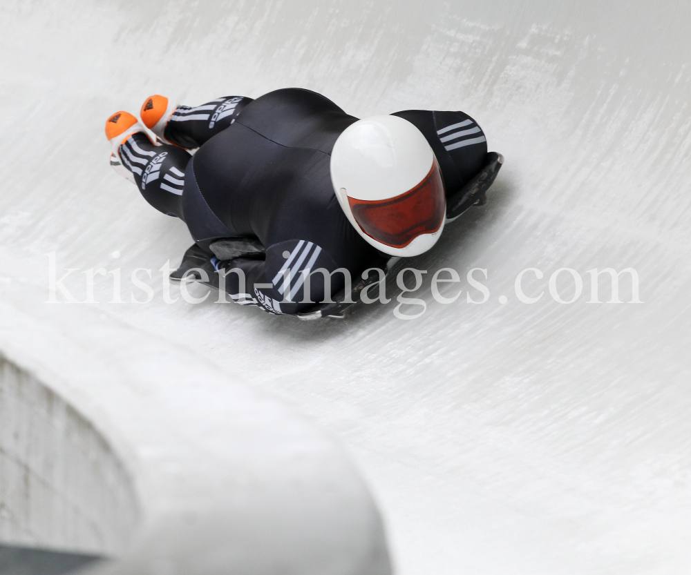 4. Skeleton Europapokal der Senioren / Innsbruck-Igls by kristen-images.com