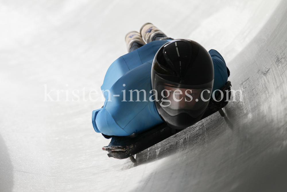 4. Skeleton Europapokal der Senioren / Innsbruck-Igls by kristen-images.com