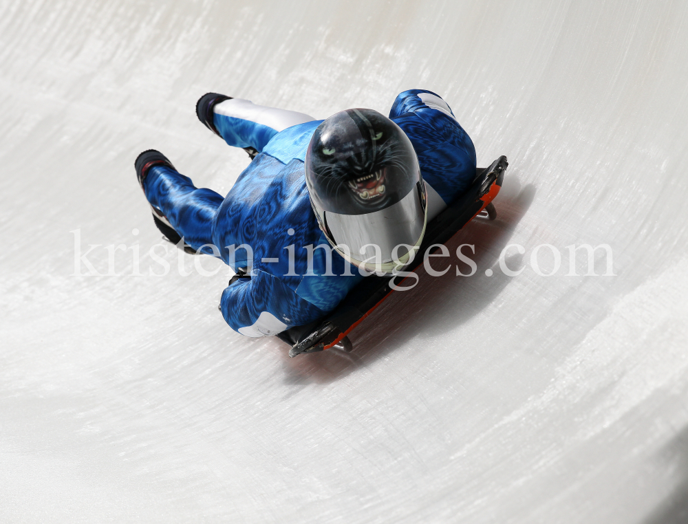 4. Skeleton Europapokal der Senioren / Innsbruck-Igls by kristen-images.com