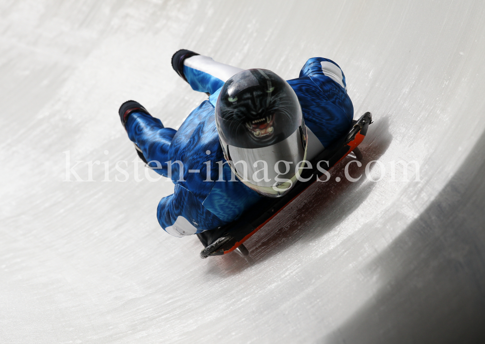 4. Skeleton Europapokal der Senioren / Innsbruck-Igls by kristen-images.com