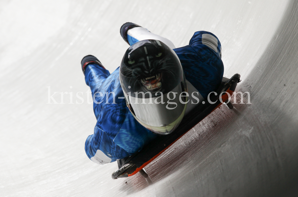 4. Skeleton Europapokal der Senioren / Innsbruck-Igls by kristen-images.com