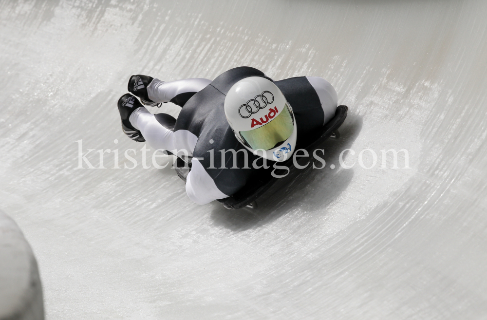 4. Skeleton Europapokal der Senioren / Innsbruck-Igls by kristen-images.com