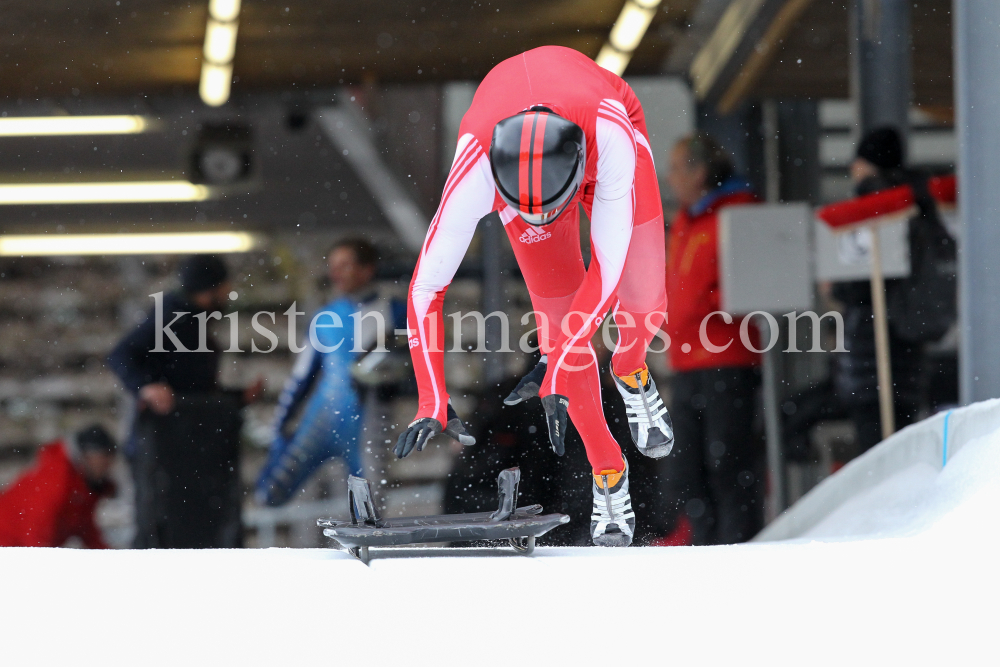 4. Skeleton Europapokal der Senioren / Innsbruck-Igls by kristen-images.com