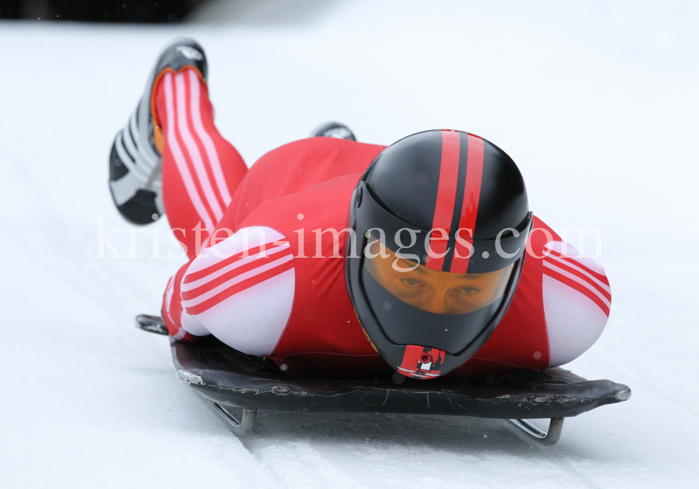 4. Skeleton Europapokal der Senioren / Innsbruck-Igls by kristen-images.com