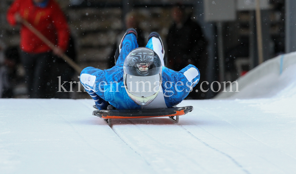 4. Skeleton Europapokal der Senioren / Innsbruck-Igls by kristen-images.com