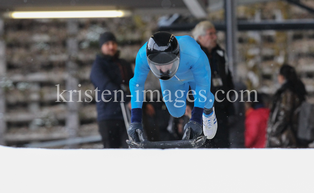 4. Skeleton Europapokal der Senioren / Innsbruck-Igls by kristen-images.com