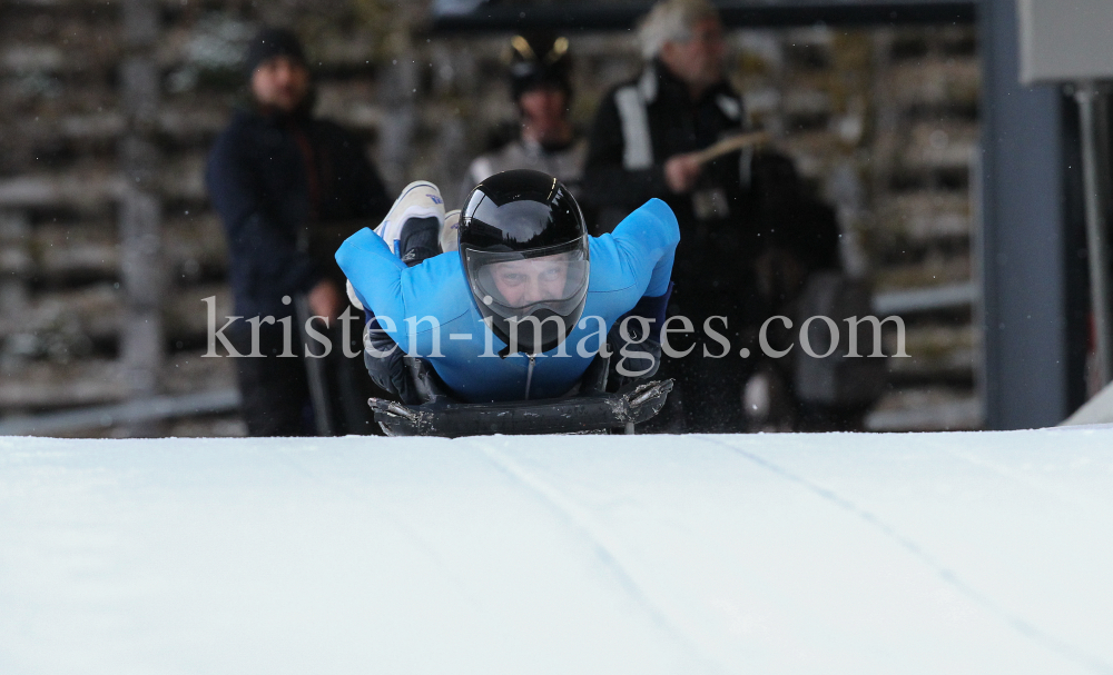 4. Skeleton Europapokal der Senioren / Innsbruck-Igls by kristen-images.com