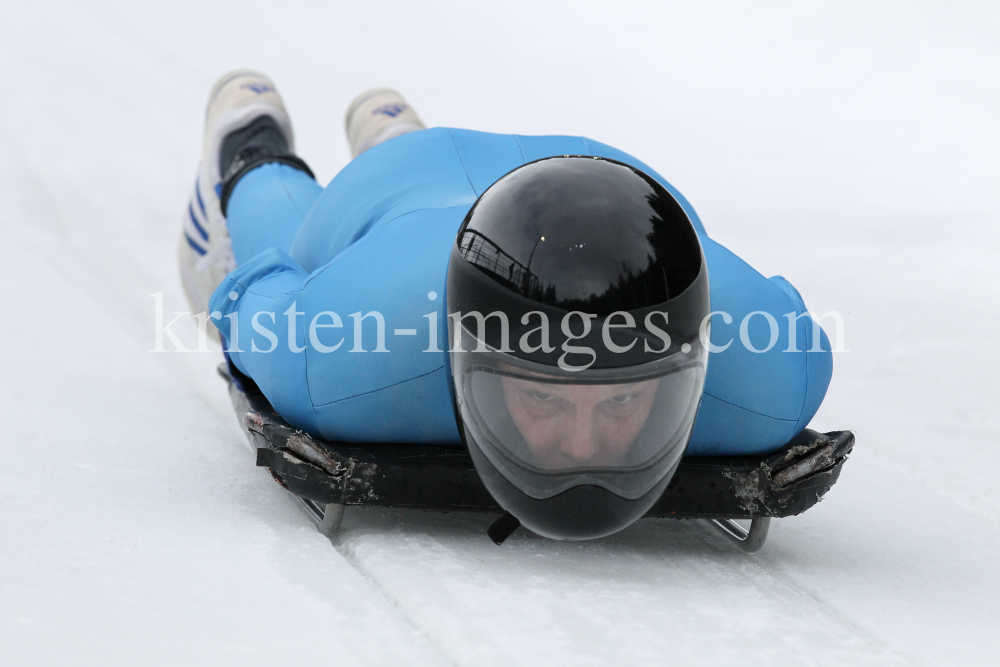 4. Skeleton Europapokal der Senioren / Innsbruck-Igls by kristen-images.com