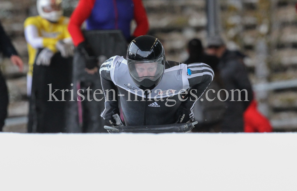 4. Skeleton Europapokal der Senioren / Innsbruck-Igls by kristen-images.com