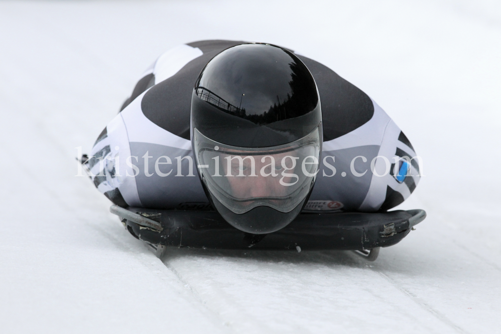 4. Skeleton Europapokal der Senioren / Innsbruck-Igls by kristen-images.com